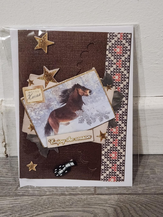 N° 64 Carte 3D noel    