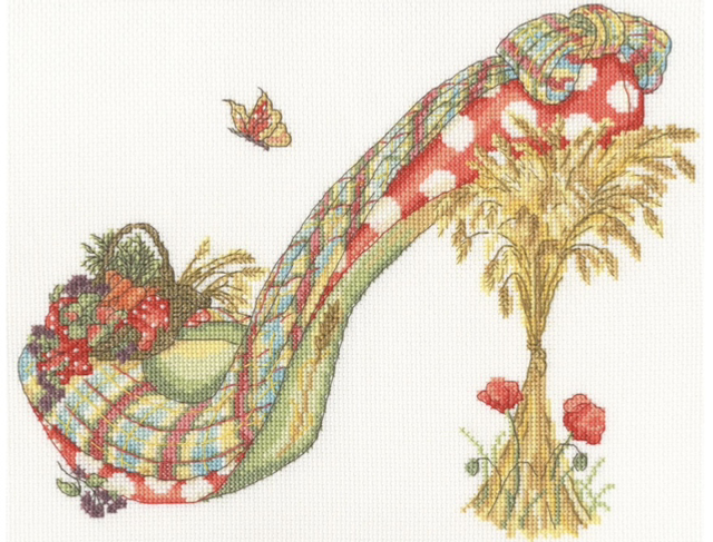 Harvest by Bothy Threads