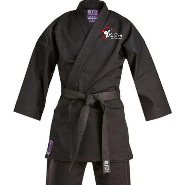 Black Belt Gi
