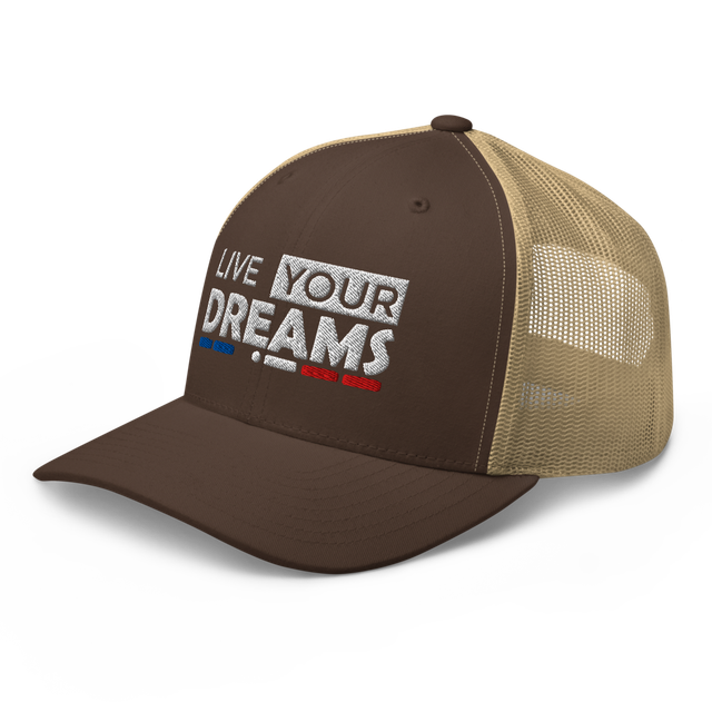 Casquette Brodée - DREAMS