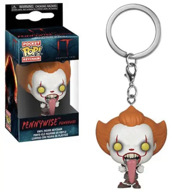 0318 - IT - Pennywise Funhouse