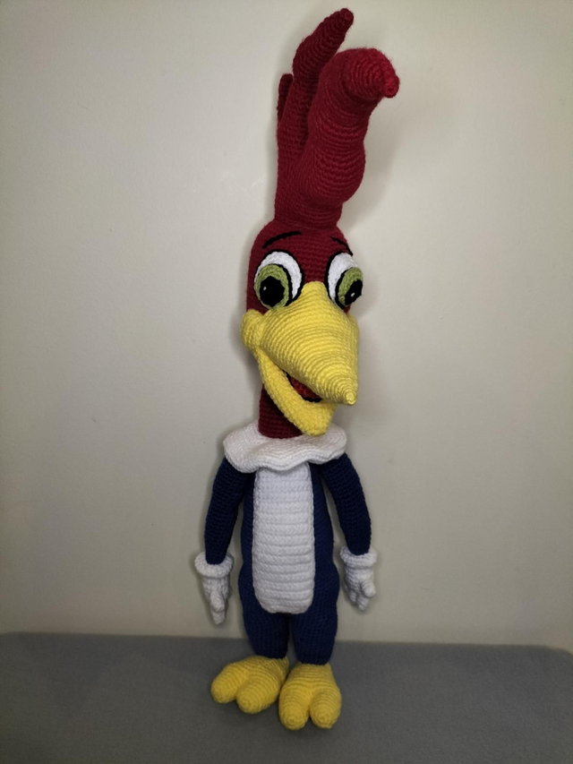WOODY WOODPECKER Woody