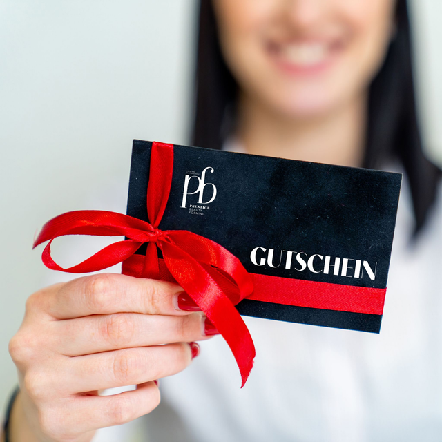 Gutschein - Prestige Beauty Forming