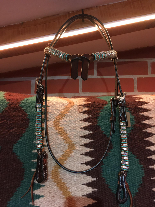 Kopfstück Fancy Glitter