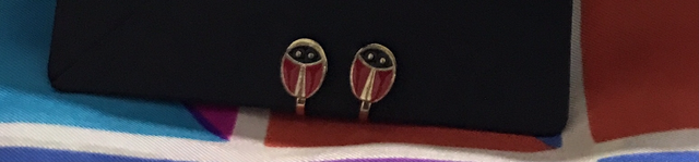 Children Clip On Earrings - CCE12