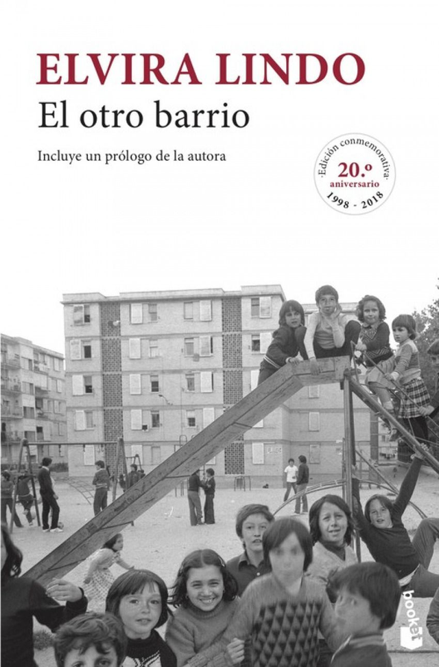 El otro barrio- Elvira Lindo