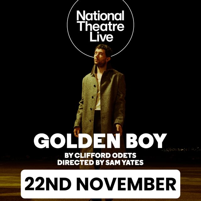 Golden Boy - 22nd November
