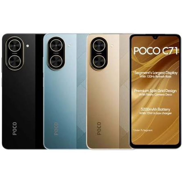 POCO C71