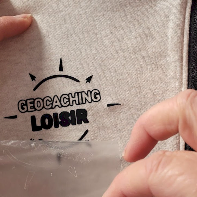 Flex Thermocollant personnalisé