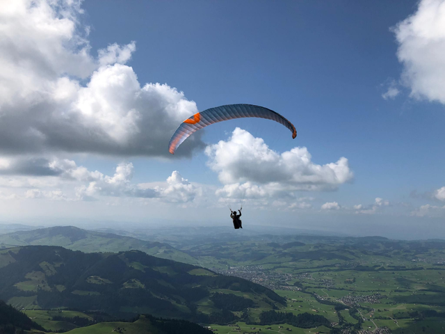 Tandem Thermikflug 30-40min