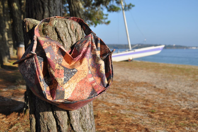 Sac de courses moyen