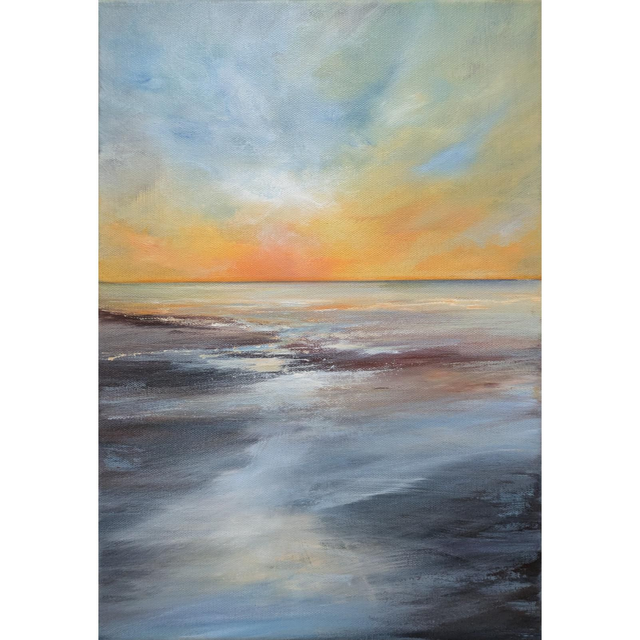Sunset glow 