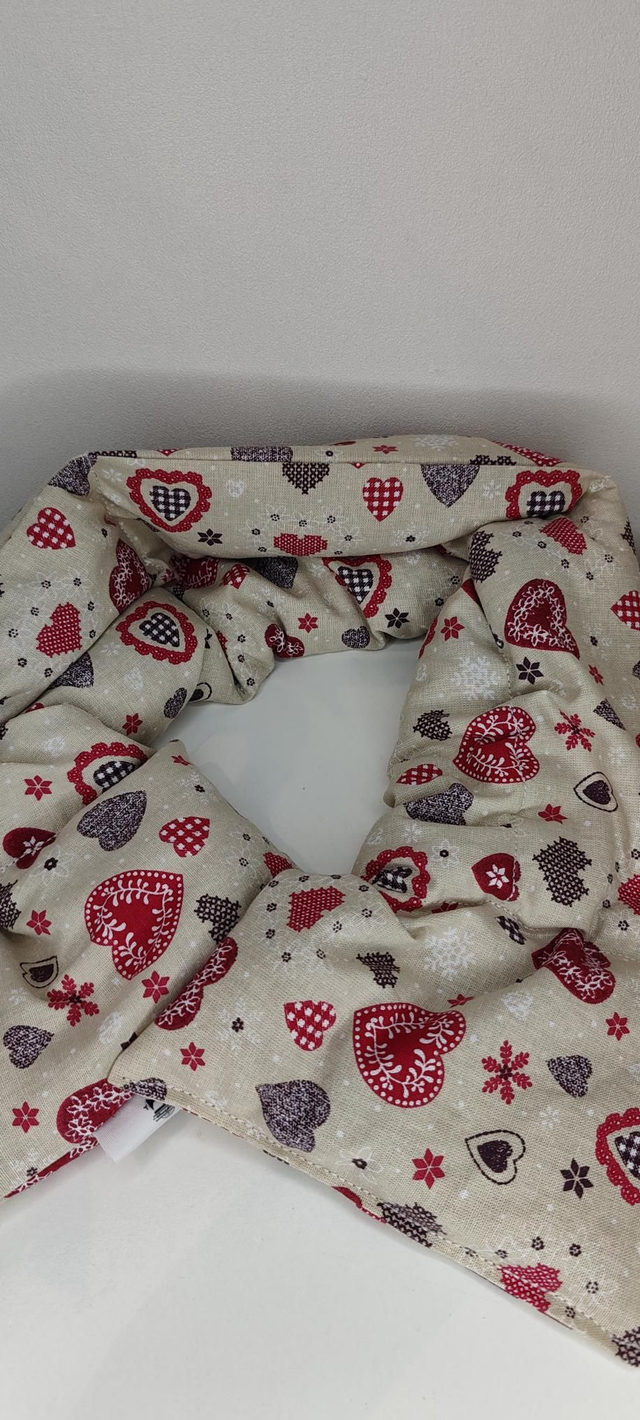 Bouillotte longue &quot;CHALET&quot;