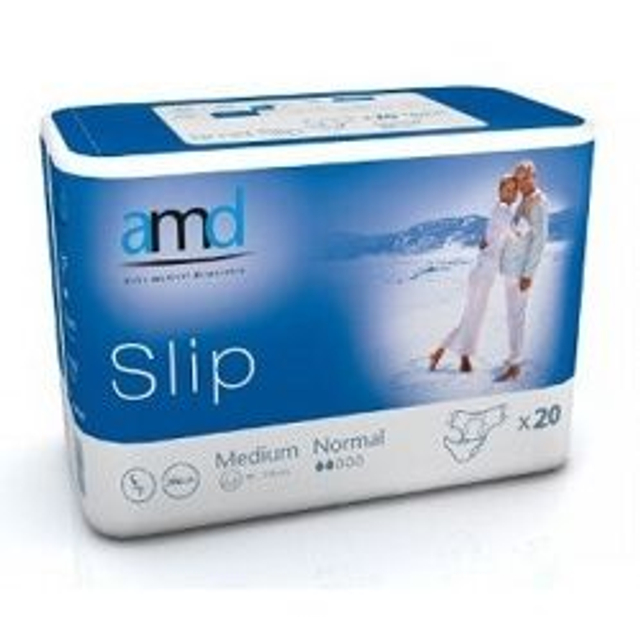 AMD SLIP MEDIUM NORMAL - Sachet de 20