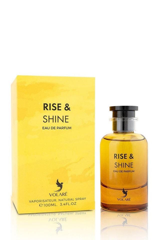 RISE &amp; SHINE
