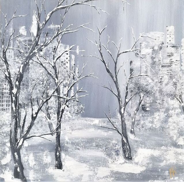 Nuances de gris / Shades of grey