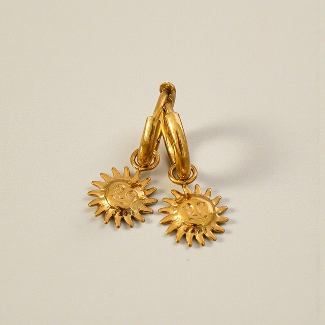 Petites créoles Solélie