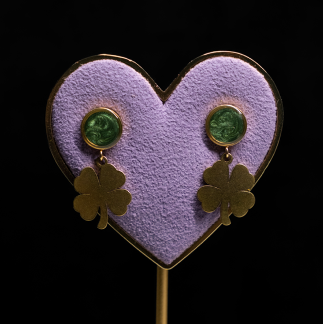 Fortuna Earrings