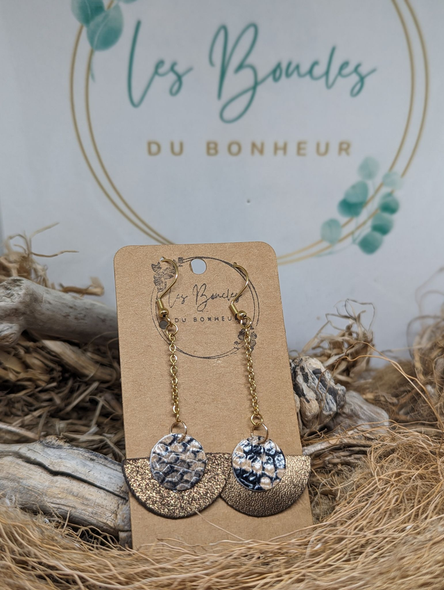 Boucles d&#039;oreilles Donatelle do502