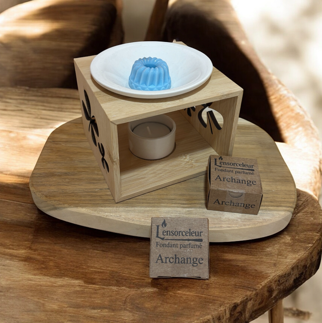  Fondant parfumé Archange – inspiré d’Angel – 18 g