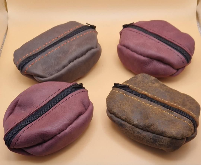 Porte-monnaie grain de café GM