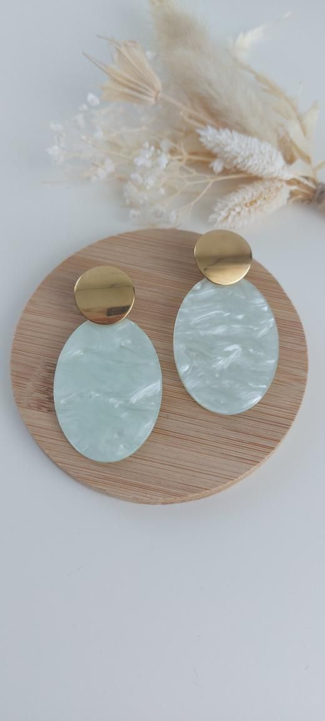 Boucles d&#039;oreilles Noah