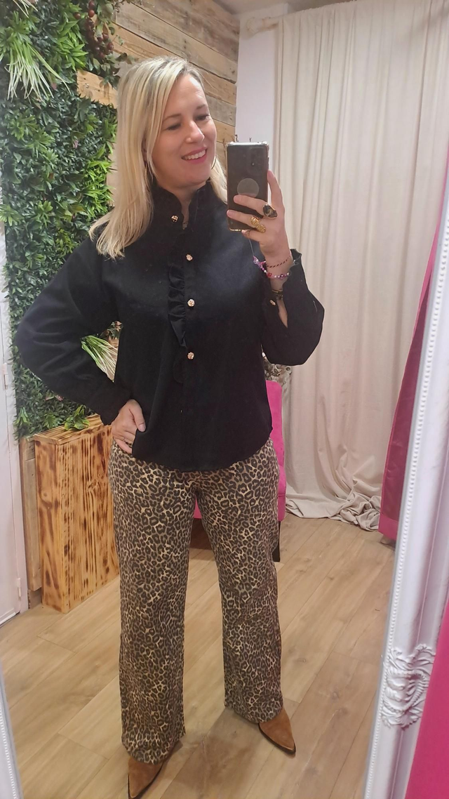 Chemise kenza
