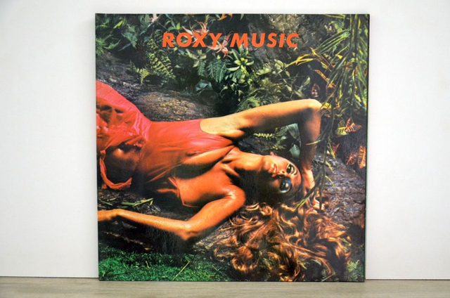 Roxy Music - Stranded (1973)