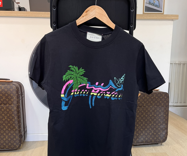 Gucci t-shirt size S donna NEW