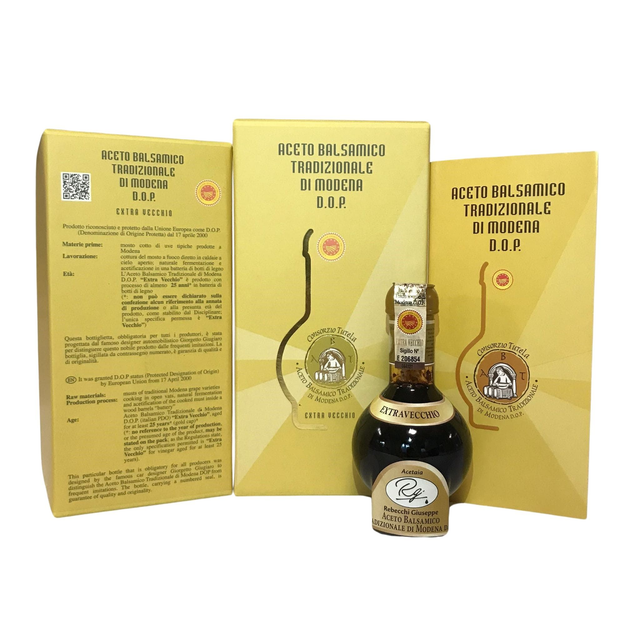 Extra Vecchio - 100 ml