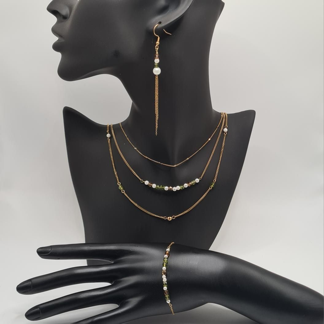 Trio Chiara/Nala/Sarabie (Parure)