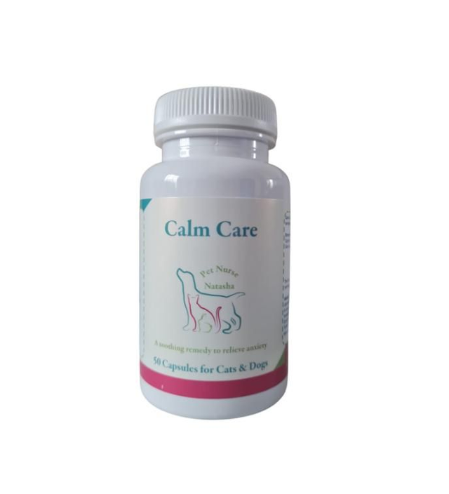 Calm Care - 50 Capsules