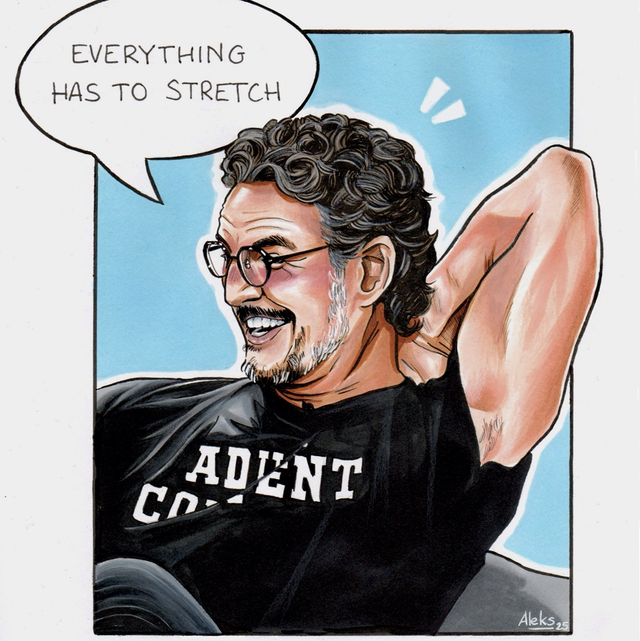 Pedro stretch magnet 