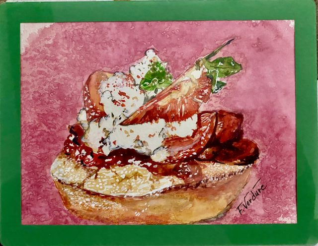 Tartelette aux fraises 🍓