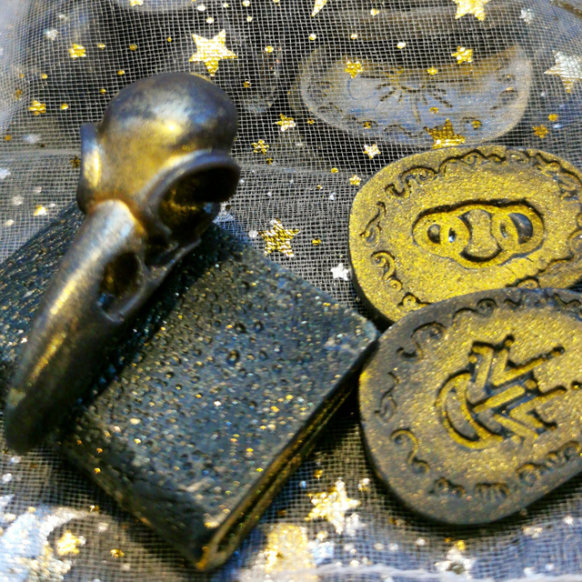 Wax Melts - Witches Runes