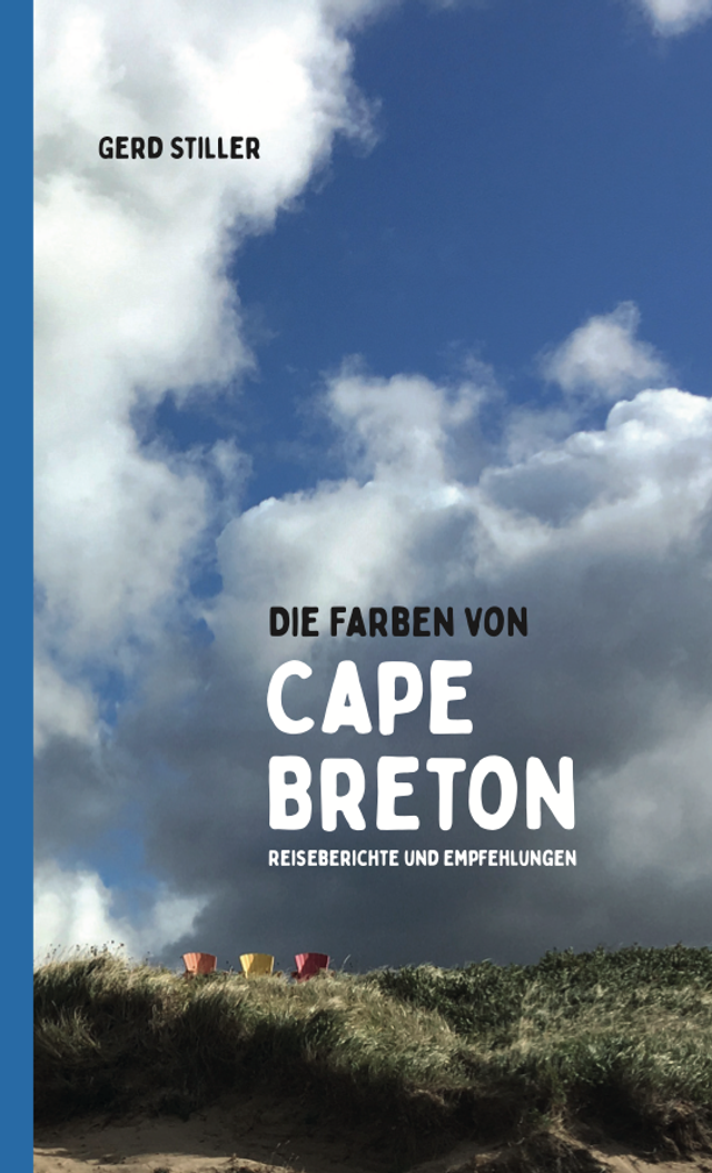 Die Farben von Cape Breton (2. Auflage 2022)