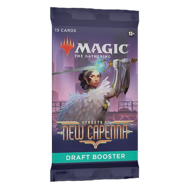 Streets of New Capenna Draft Booster Pack