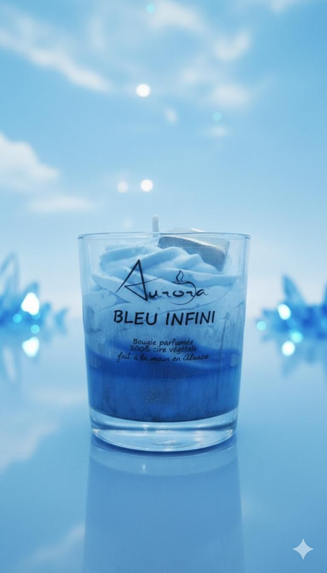 Bleu infini (Angel)
