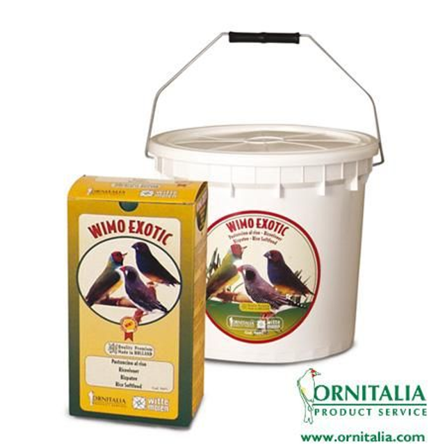 Pastone WIMO EXOTIC 1 kg Sfuso/pacchetto