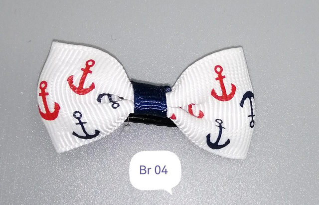 Barrette pince cheveux Br 04