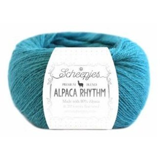 Scheepjes Alpaca Rhythm