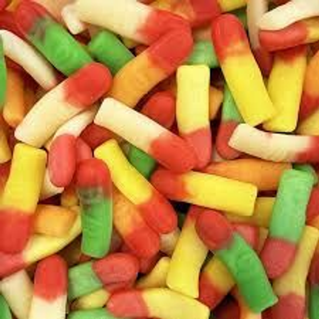  Jelly Doigts 100g 