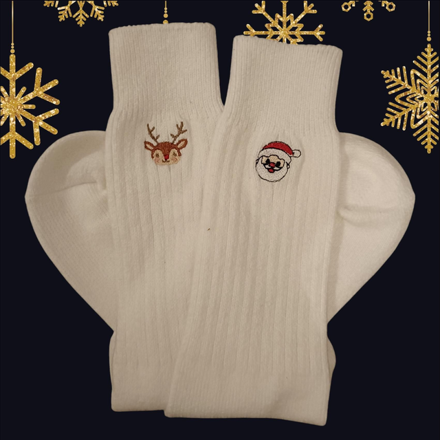 Chaussettes de Noël 