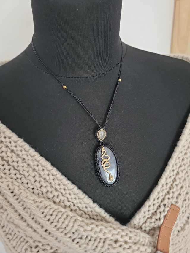 Talisman : Le Serpent d'Or