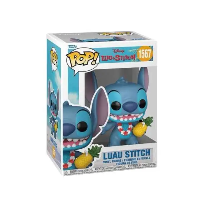 Lilo & Stitch Luau Stitch 1567