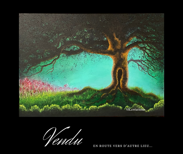 l&#039;arbre magique