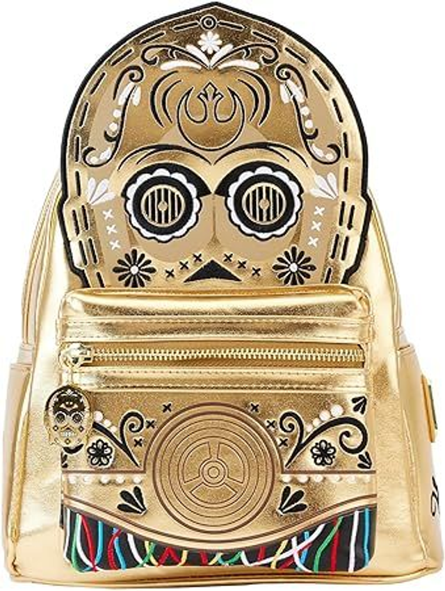 Star Wars: C3P0 Mini Backpack