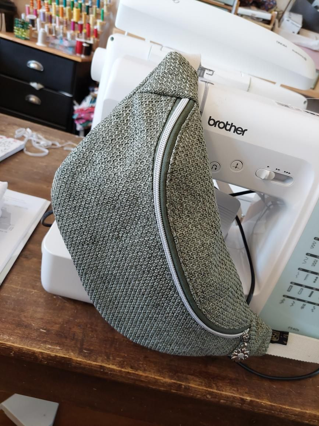 Z- Atelier sac banane 1 journée 