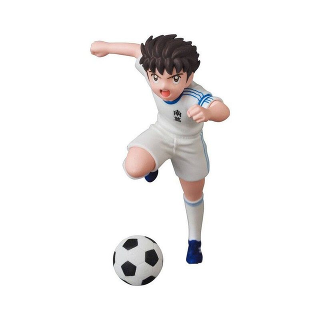 CAPTAIN TSUBASA MINI FIGURINE MEDICOM UDF OHZORA TSUBASA 5CM