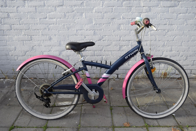 B - Twin Original met 3 versnellingen (24 inch)